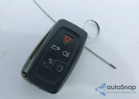 2011 Land Rover Range Rover Hse z USA, uszkodzony, nr VIN SALMF1D45BA355335